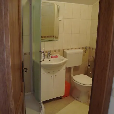 Pahljina 3136 公寓 Barbat na Rabu