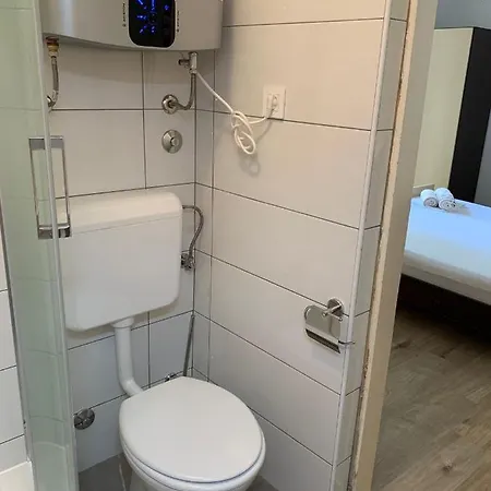Apartman Pahljina Palit