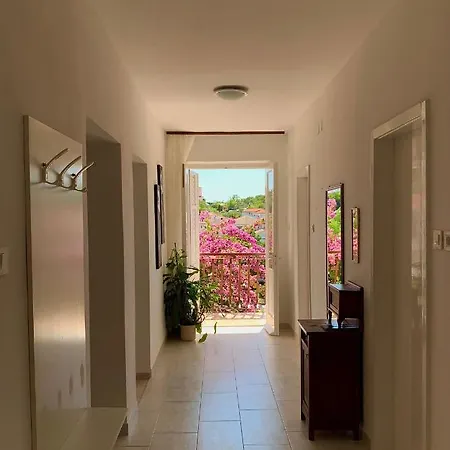 Apartman Pahljina