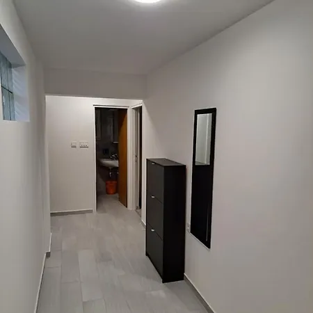 Apartman Pahljina *