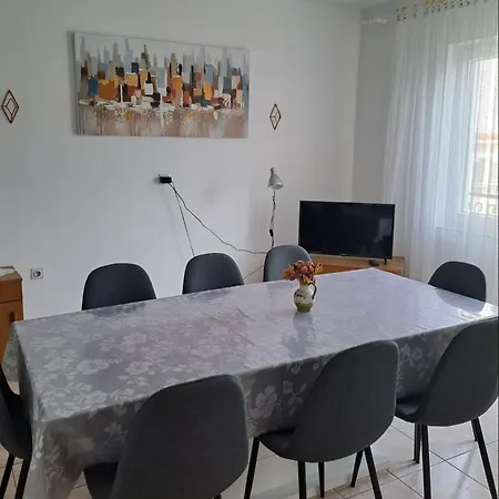Pahljina Apartman Palit